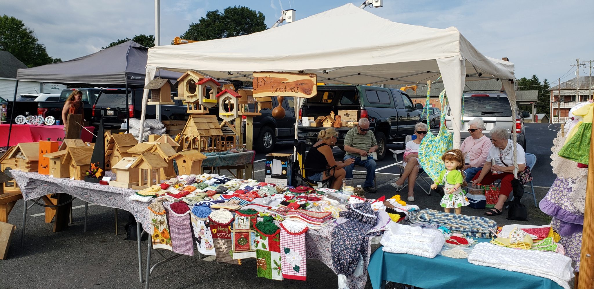 Vendors Myersville Farmers Market