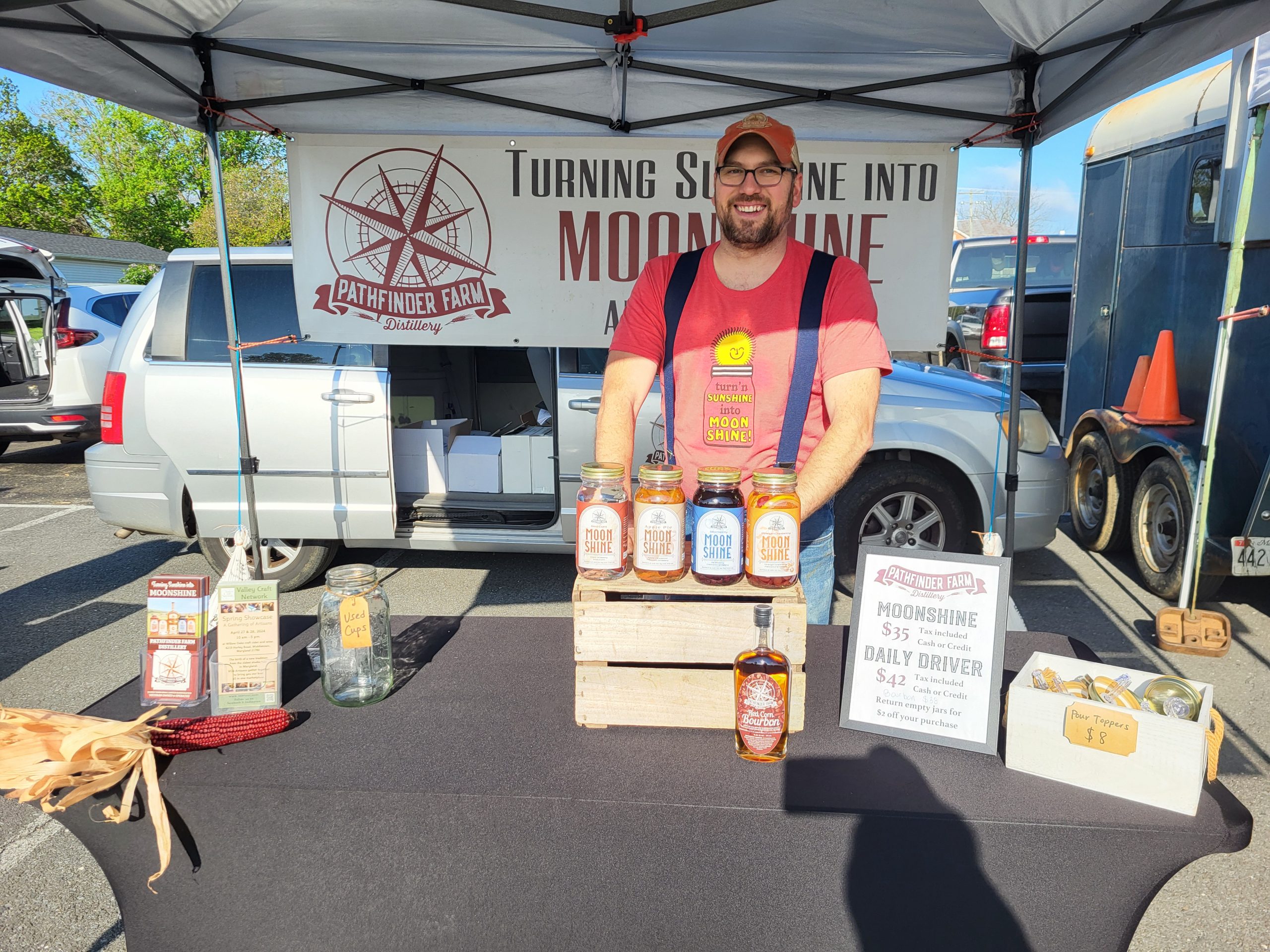 Vendors Myersville Farmers Market